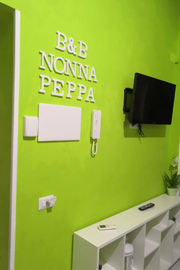 圣安吉洛Nonna Peppa - Sorrento住宿加早餐旅馆 外观 照片